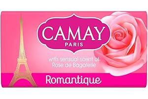 Camay Bar Soap Romantique 115G