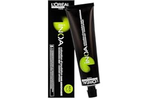 L'ORÉAL PARIS L'Oréal Professionnel Inoa farba do włosów, 8.22 jasny blond głęboki irisé, 60 g