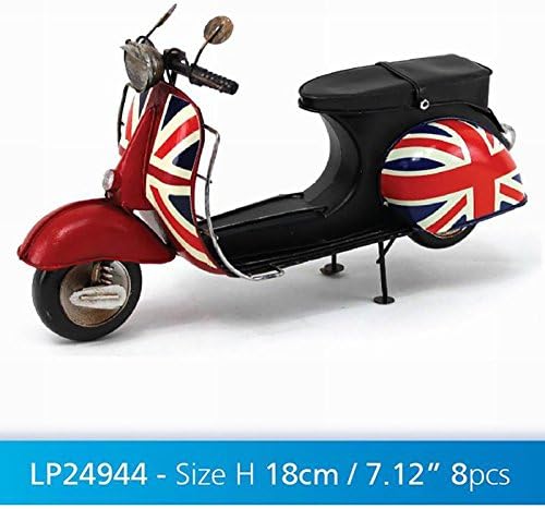 Yesteryear Tin Scooter