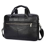 ❤GROSSE KAPAZITÄT: Mehrere Taschen für Ihre Gadgets gut organisiert. Vervollkommnen Sie für Ihren, 14-Zoll-Laptop, Iapd, Telefon, Bücher, Mappe und andere kleine Einzelteile, um herein zu passen.