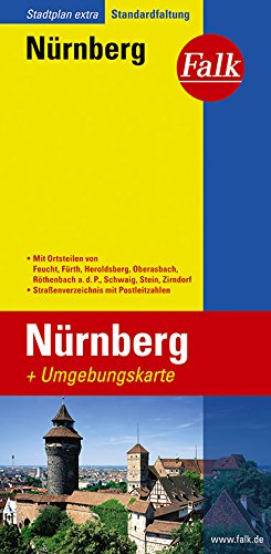 Download Falk Stadtplan Extra Standardfaltung Nürnberg Download Falk Stadtplan Extra Standardfaltung Nürnberg