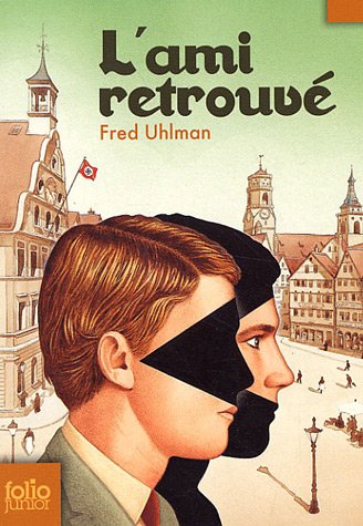 couverture de : L'ami retrouv&eacute;