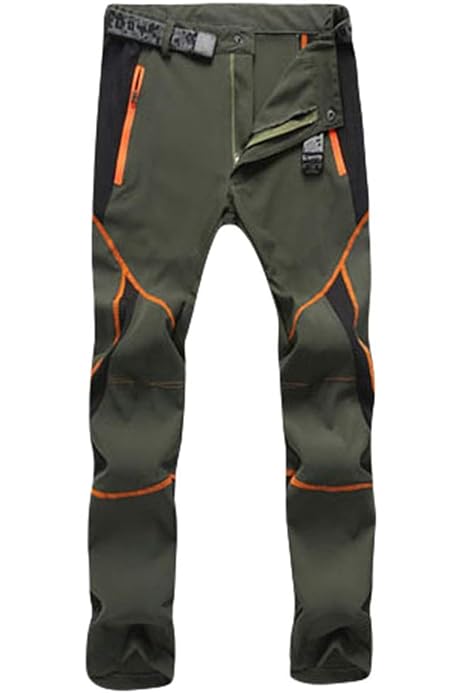 Pantaloni Da Lavoro Uomo CHEMAGLIETTE Jeans Multitasche - Elasticizzati, Cotone Prelavato, Tasche Laterali E Posteriori - Foto 5