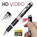 Produktbild Happy Fd Spion Kamera Pen HD 1080p versteckte Videokamera beste digitale & Audio Recorder Echt 1920 x 1080p