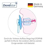 Dentistar® STOPPi® Entwöhnungssauger – Schnuller zum Abgewöhnen ab 24 Monate – Entwöhnungs-Schnuller Silikon für Babys - 4