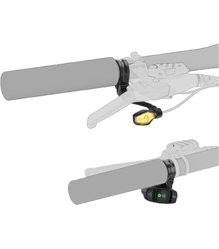Busch & Müller KG Rücklicht Toplight Line Plus 80 mm Fahrradlicht, Rot, 10 x 3 x 3 cm Busch