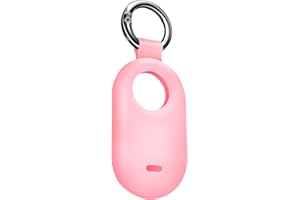 Hacintre Samsung Galaxy Smart Tag 2 etui na telefon komórkowy, silikon airtag galaxy tag 2 android do samsung, Samsung Smart Tag bransoletka z drzwiami 2 breloki ochrona etui