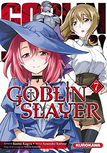 Goblin Slayer — Tome 7