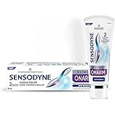 Sensodyne Klinik Onarım Aktif Beyazlık Diş Macunu 75ml