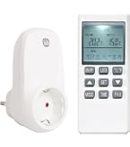 Produktbild von BR Bringer Metall Infrarotheizung 450 Watt Mit Smart Thermostat Und