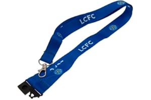 LEICESTER CITY F.C. Leicester City FC Lanyard Official Merchandise