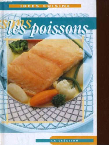 couverture de : Les poissons