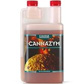 GROWMANIA Cannazym Fertilizer 1L | Enzyme Fertilizer for Plant Roots and Crops