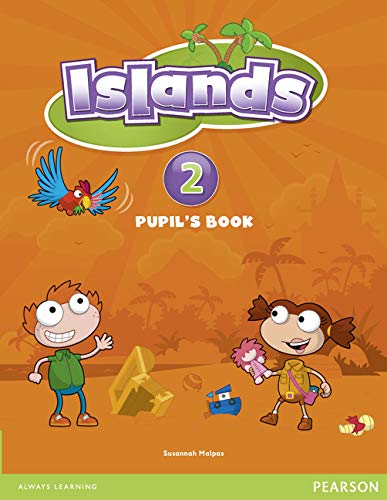 Islands spain pupils book 2 + awake at night pack