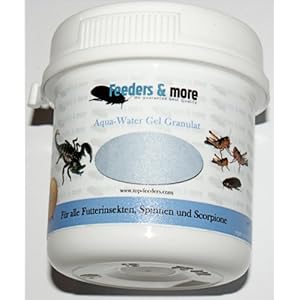 Aqua - Water Gel Granulat Watergelgranulat Wassergel 75ml