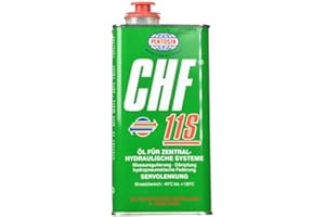 AUTO CAR PARTS ONLINE Pentosin CHF 11S - Fluido hidráulico sintético (1 L)