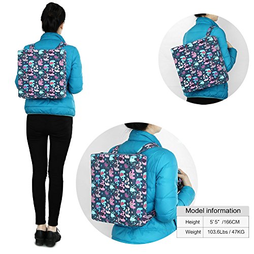 Zicac Sitzerhöhung Baby Tragbar Sitzkissen Cartoon Design für Kinder - 6