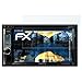 Produktbild atFoliX Schutzfolie kompatibel mit Kenwood DDX5015DAB/-5016DAB Panzerfolie, ultraklare und stoßdämpfende FX Folie (3X)