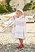 Hippychick HC Turkish Toddler Towel, 70 x 54 cm - Red/White
