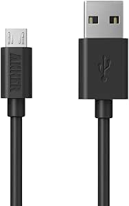 Anker &reg; Premium Micro USB to USB Cable black 1.8m