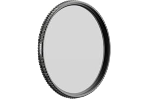 POLAR PRO PolarPro - Shortstache - Everyday - 1/4 Strength Black Mist - 67mm - Filtro fotocamera - In collaborazione con Garett King