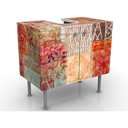 Suchergebnis auf Amazon.de für: waschbeckenunterschrank rustikal