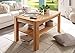 Produktbild Couchtisch, Wohnzimmertisch, Tisch, Salontisch, Kaffeetisch, Beistelltisch, Sofatisch, Telefontisch, Kernbuche, massiv, geölt