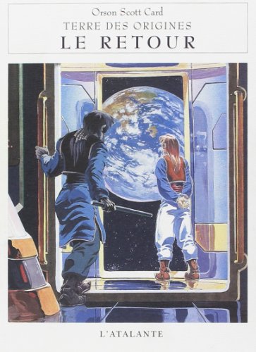 couverture de : Le retour