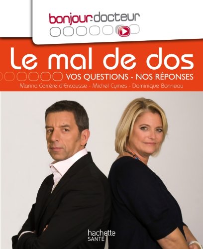 couverture de : Le mal de dos