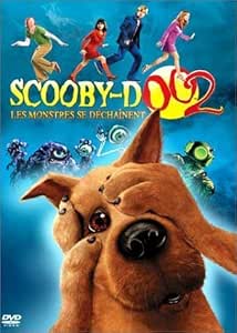 couverture de : Scooby-Doo 2 : les monstres se d&eacute;cha&icirc;nent