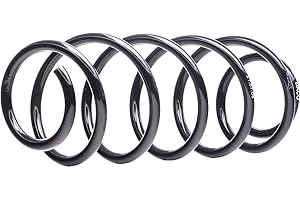 2x DACO Germany FEDER FAHRWERKSFEDER