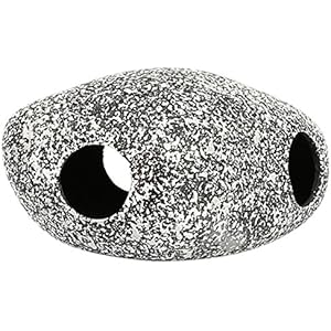 La vogue Aquarium Stein Höhe Aquarium Dekoration Terrarium Fisch Stein 20*13*8.5cm