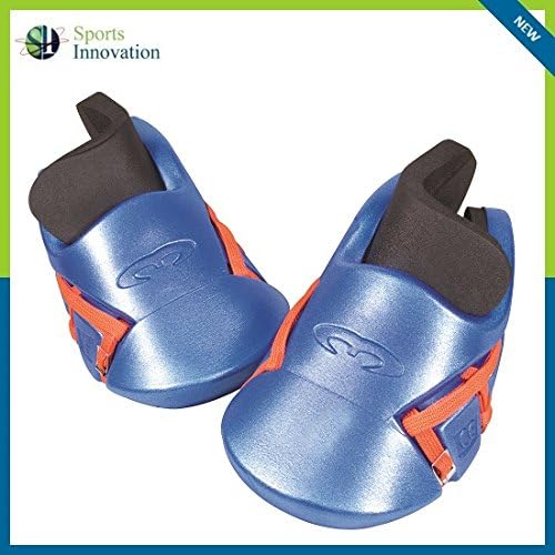 Mercian goalkeeper EXTREME range Kickers(Blue/Orange) Size Small