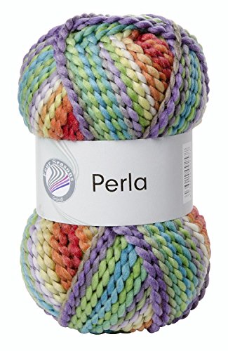 Wolle "Perla Color"