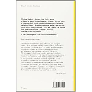 Misteri d'Italia. I casi di Blu notte