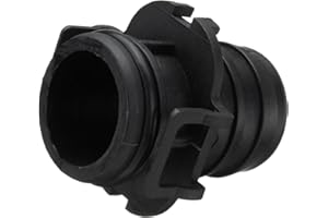 YUMIN de Tubo de Manguera de AdmisióN de Flujo de Filtro de de Coche para/Focus/C-MAX 2003-2012 7M519A673EJ 30680774 7M519A673E