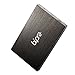Produktbild Bipra 2,5-Zoll-USB 2.0 FAT32 Tragbare externe Festplatte - Schwarz (250GB)