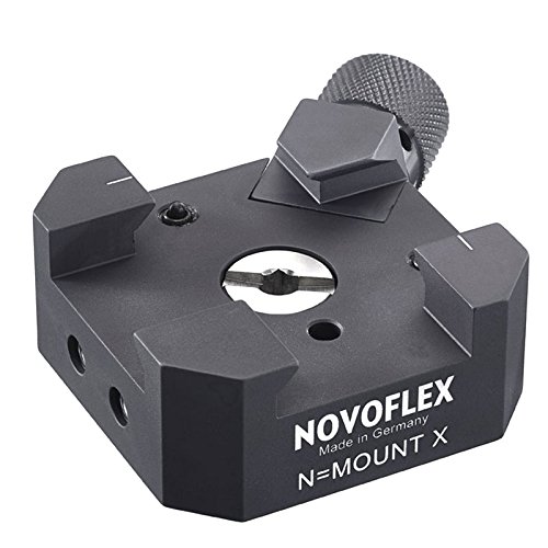 Preisvergleich Produktbild Novoflex Schnellkupplung Mini Kreuz NATO