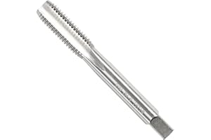 Aceteel Rosca métrica M12 X 1.25, HSS Macho de máquina derecha M12x1.25mm