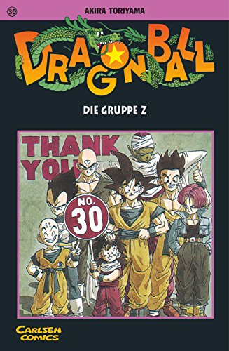 Dragon Ball 30