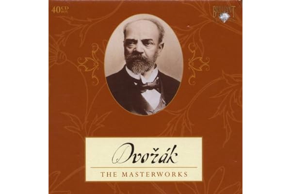 Dvorak : the Masterworks (coffret