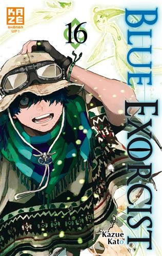 Blue Exorcist — Tome 16