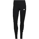 adidas Essentials High-Waisted Logo Leggings, Collant Donna