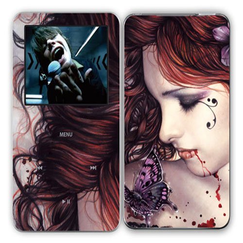 Preisvergleich Produktbild Victoria Frances I-POD Classic Sticker