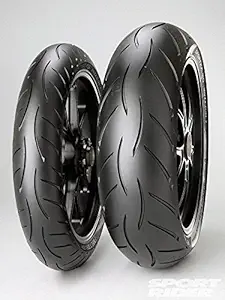 Metzeler Sportec M5 Front Tyre - 120/70ZR-17