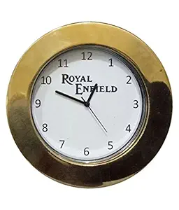 Spedy handle clock for royal enfield