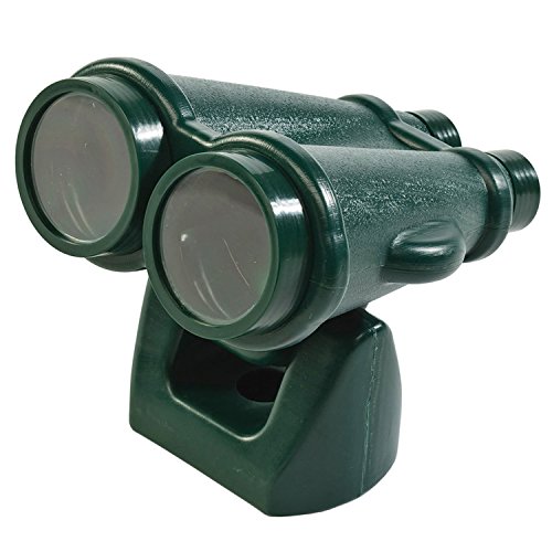 Garden Games Limited Binoculars Green, Color verde K504.010.002.001