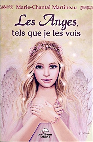 Book's Cover of Les Anges tels que je les vois