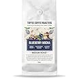Blueberry Mocha Coffee | Toffee Coffee Roasters | Speciality Blend Coffee | 100% Arabica | Medium Roast | Coffee Notes: Fruity and Blueberry Notes (Home Espresso Machine, 250)