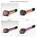 Galact Makeup Brush Cleaner Upgraded, Portable Electronic Automatic Brushes Cleaner, Cleans and Dries Makeup Brushes in Seconds.
